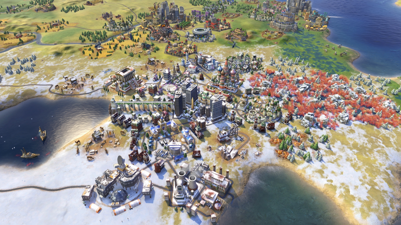 Illustration for article titled Civilization VI's First Expansion Sounds Great, And Is Coming Just At The Right Time